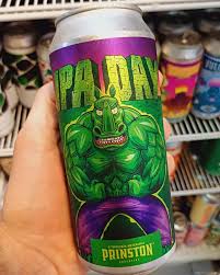 American IPA "IPA DAY" - Pris